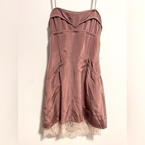 BCBG MAXAZRIA RUNWAY cocktail dress